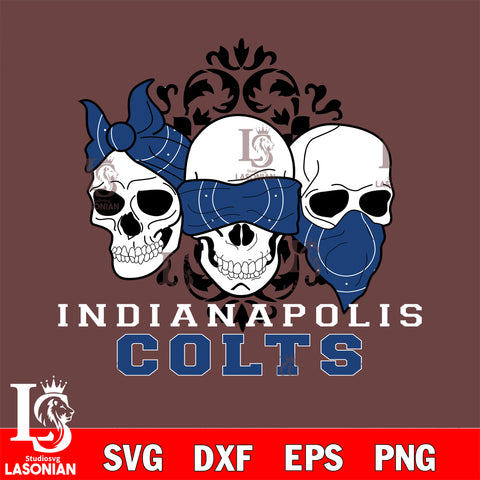 Indianapolis Colts svg eps dxf png file, digital download , Instant Download
