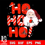 Ho ho ho Cleveland Browns svg eps dxf png file, Digital Download , Instant Download