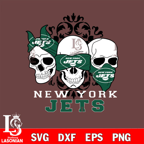 New York Jets svg eps dxf png file, digital download , Instant Download