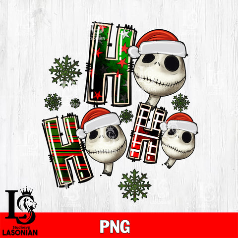 Hohoho Jack PNG file , Digital Download , Instant Download