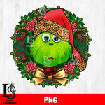Baby Grinch PNG file , Digital Download , Instant Download