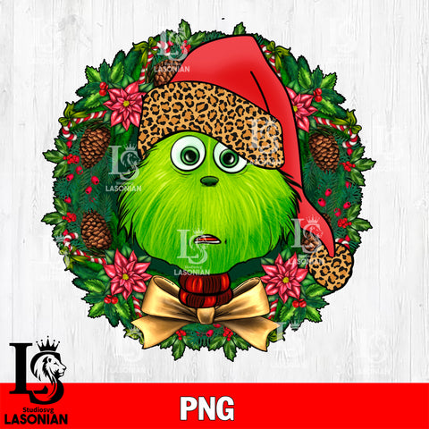 Baby Grinch PNG file , Digital Download , Instant Download