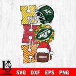 New York Jets hohoho svg dxf eps png, Digital Download , Instant Download