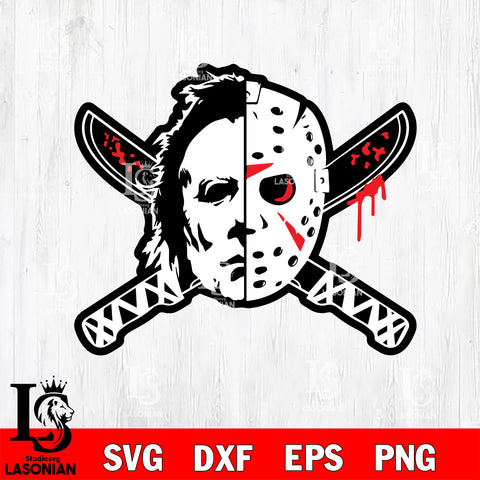 horror movies SVG DXF EPS PNG file, Digital Download , Instant Download