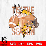 Minnesota VikingsTis the season svg eps dxf png file, Digital Download , Instant Download