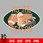 New York Jets Tis the season svg eps dxf png file, Digital Download , Instant Download