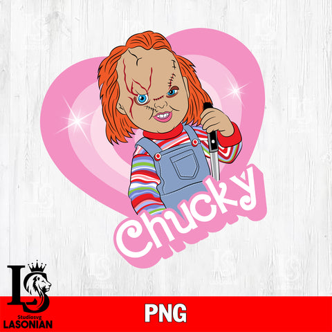 Chucky Horror Dolls png png file, Digital Download , Instant Download