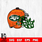 New York Jets helmet halloween svg, NFL svg eps dxf png file, Digital Download , Instant Download