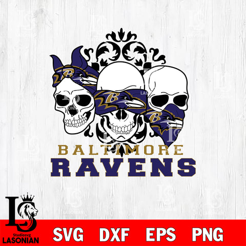 Baltimore Ravens svg eps dxf png file, digital download , Instant Download