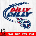 tennessee titans Dilly Dilly svg,eps,dxf,png file