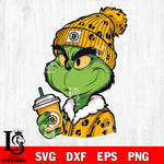 Boujee grinch Boston Bruins svg dxf eps png file, Digital Download , Instant Download