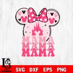 Happiest mama on earth svg svg eps dxf png file, Digital Download, Instant Download