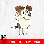 bluey svg, bluey bingo Svg eps dxf png file, Digital Download, Instant Download