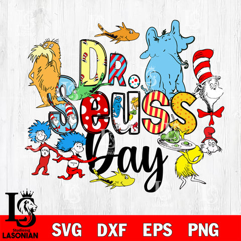 Dr seuss Valentine's svg , dxf, eps ,png file, digital download,Instant Download
