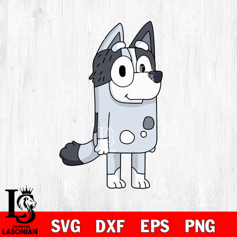 Bluey 11 svg, bluey bingo Svg eps dxf png file, Digital Download, Instant Download