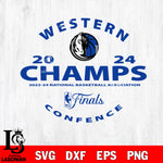 Western 2024 champs 2024 confence svg eps dxf png file, Digital Download, Instant Download