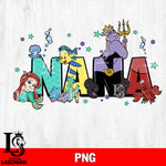 NANA png file, Digital Download, Instant Download