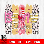 Be my valentine svg, Dr seuss valentine svg eps dxf png file, digital download
