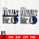 Dallas Mavericks finals svg, Dallas Mavericks champion svg eps dxf png file, Digital Download, Instant Download