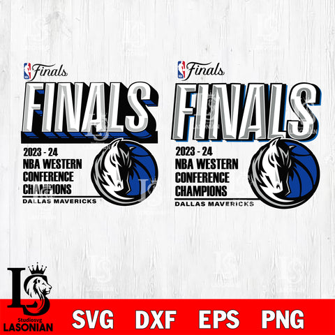 Dallas Mavericks finals svg, Dallas Mavericks champion svg eps dxf png file, Digital Download, Instant Download