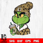 Boujee grinch Vegas Golden Knights svg dxf eps png file, Digital Download , Instant Download