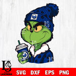 Boujee grinch Buffalo Sabres svg dxf eps png file, Digital Download , Instant Download