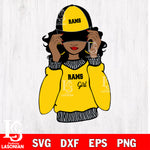 Los Angeles Rams girls svg eps dxf png file, digital download , Instant Download