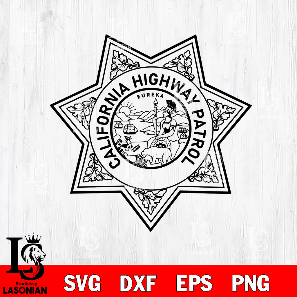 California Highway Patrol Badge Svg Eps Png Dxf File Logo Police Blac california-highway-patrol-badge-svg-eps-png-dxf-file-logo-police-blac