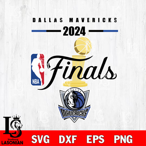 Dallas Mavericks finals svg, Dallas Mavericks champion svg eps dxf png file, Digital Download, Instant Download