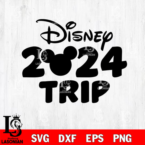 Mouse bundle SVG, Family Vacation SVG, Family Vacation 2024 svg eps dxf png file, Digital Download, Instant Download