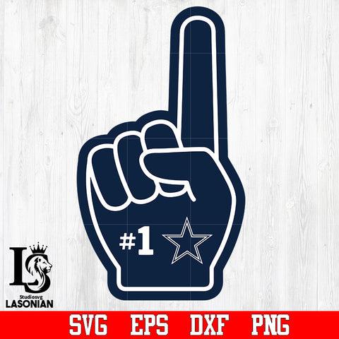 1# DALLAS COWCOYS svg,eps,dxf,png file