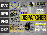 20 bundle Dispatcher vector random new svg eps dxf png file