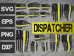21 bundle Dispatcher vector random new svg eps dxf png file