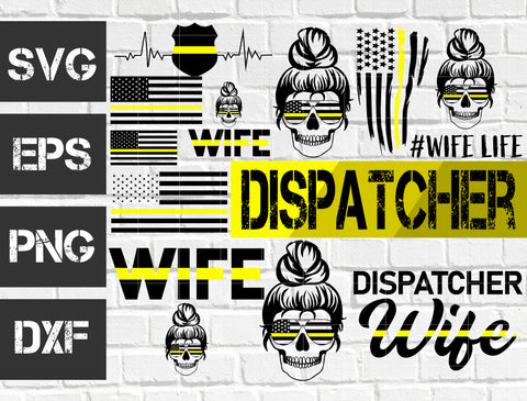 23 bundle Dispatcher vector random new svg eps dxf png file