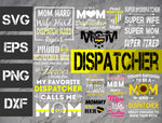 27 bundle Dispatcher vector random new svg eps dxf png file
