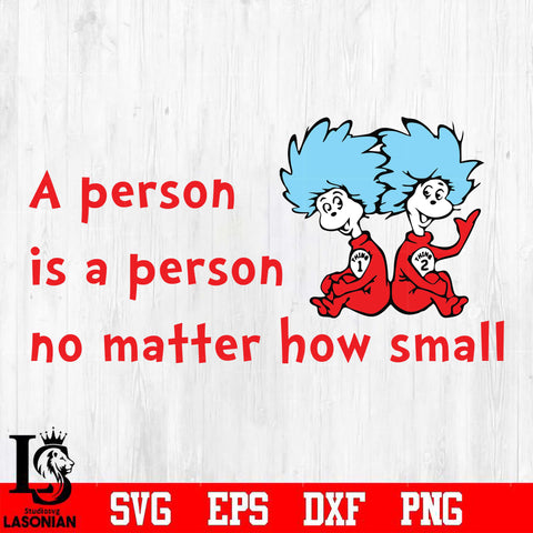 41. A person is a person Svg Dxf Eps Png file