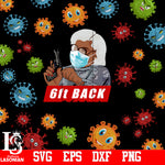 6ft Back PNG file
