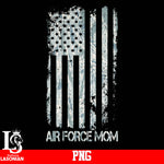 Air Force Mom PNG file