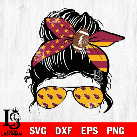 Arizona Cardinals NFL Svg Dxf Eps Png file