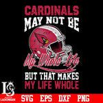Arizona Cardinals, HELMET Cardinals svg eps dxf png file