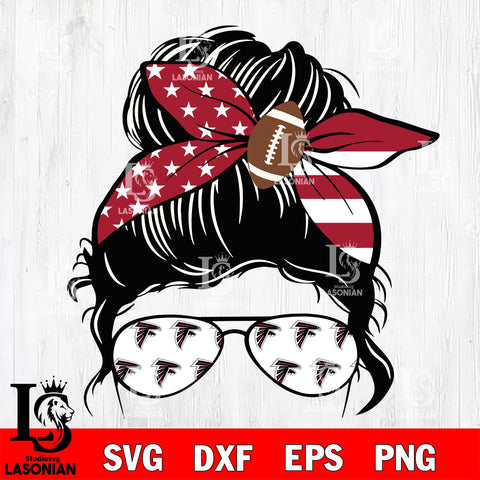 Atlanta Falcons NFL Svg Dxf Eps Png file