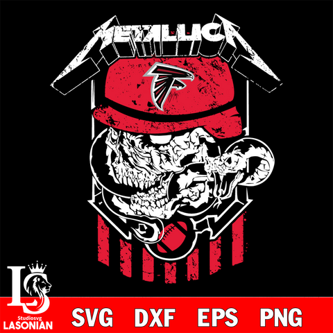Atlanta Falcons NFL Svg Dxf Eps Png file