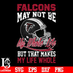 Atlanta Falcons, HELMET Falcons svg eps dxf png file