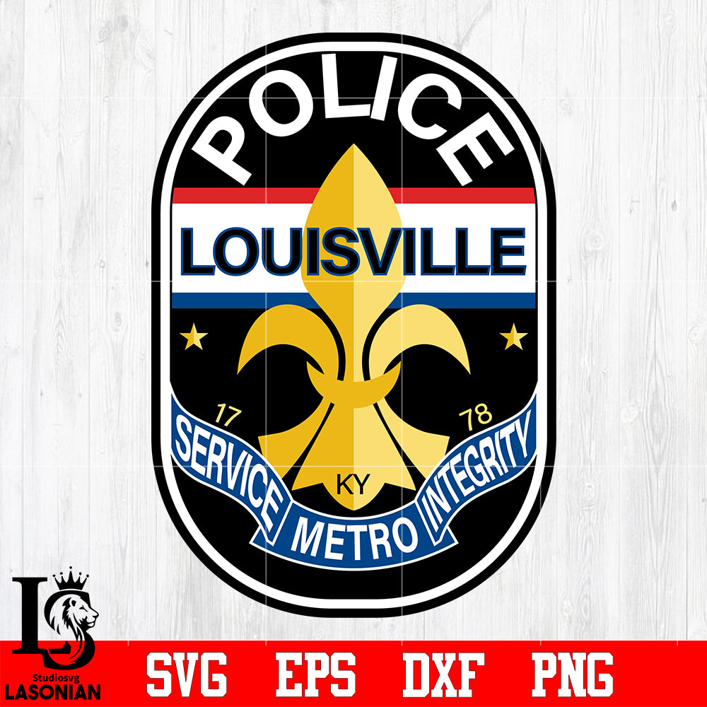 Louisville Police Badge Collectors Badges Auctions Old Louisville