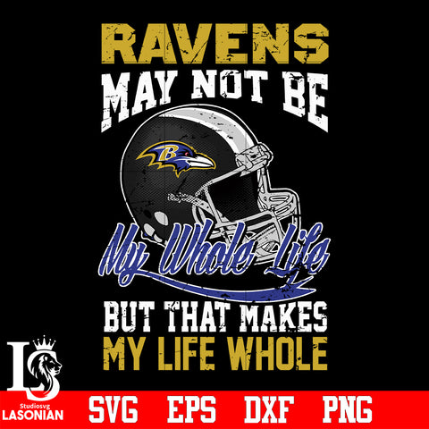 Baltimore Ravens, HELMET Ravens svg eps dxf png file