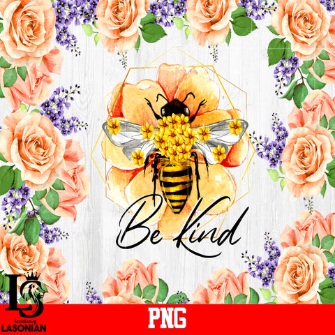 Be Kind PNG file