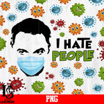 Big Bang I Hate People PNG file