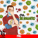 Big Bang Oh The Humanities PNG file