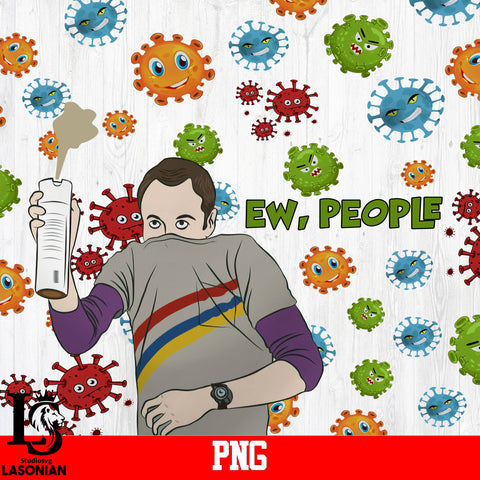 Bigbang Ew People PNG file