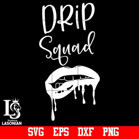Birthday drip, Drip squad, Birthday squad svg, Couple, Dripping lips, Lips svg,eps,dxf,png file